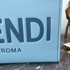 Fendi Tote-36*17*31CM