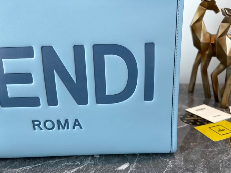 Fendi Tote-36*17*31CM