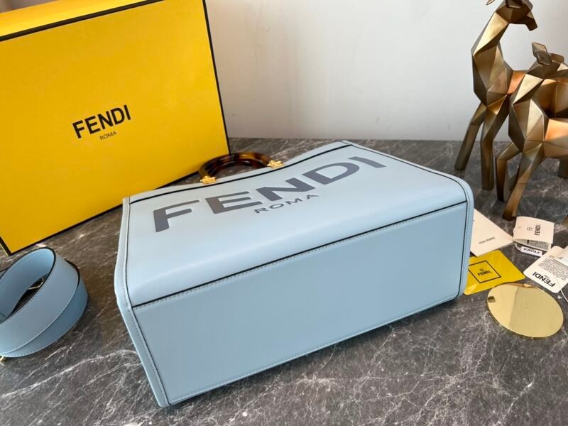 Fendi Tote-36*17*31CM