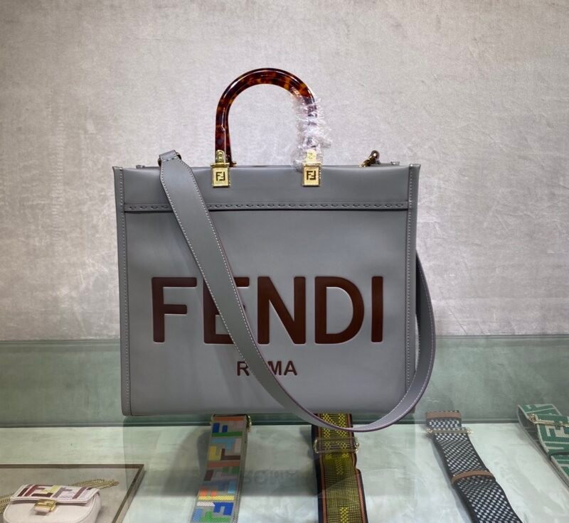 Fendi Tote-36*17*31CM