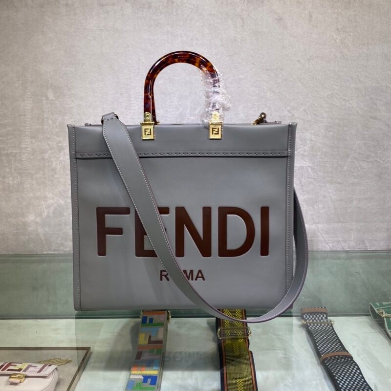 Fendi Tote-36*17*31CM