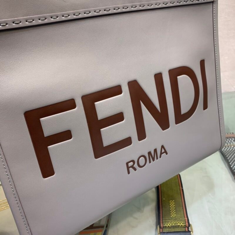 Fendi Tote-36*17*31CM