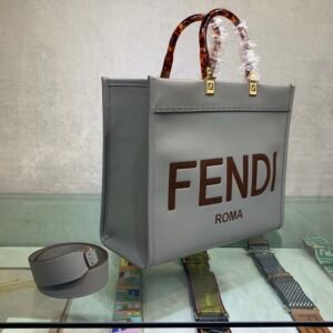 Fendi Tote-36*17*31CM