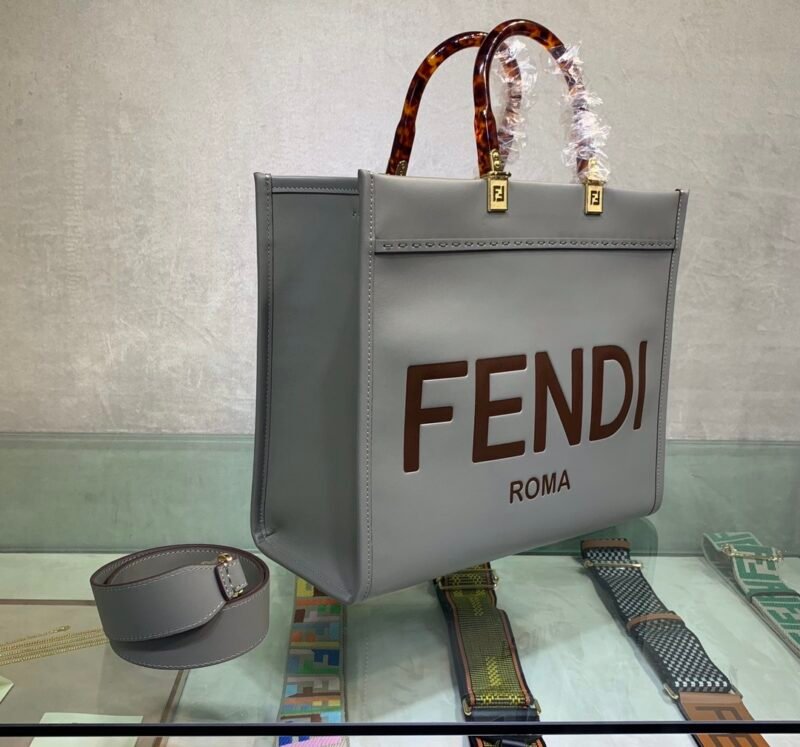 Fendi Tote-36*17*31CM