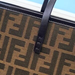 Fendi Vintage Handbags-34×13×27CM