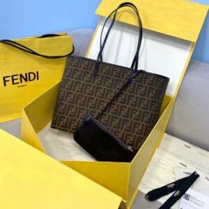 Fendi Vintage Handbags-34×13×27CM