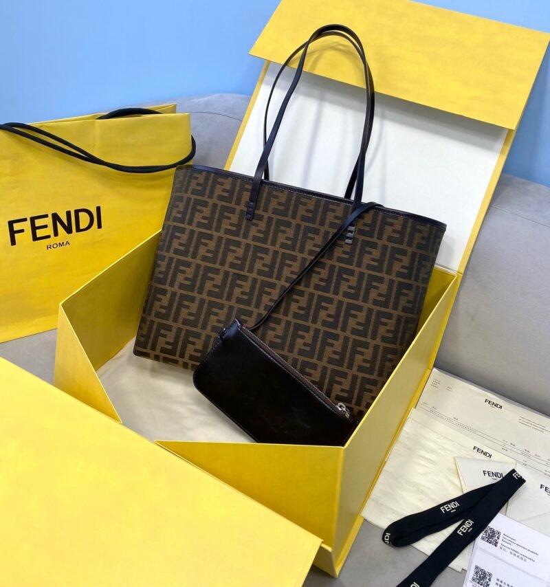 Fendi Vintage Handbags-34×13×27CM