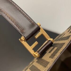 Fendi Vintage Tote-34x13x34CM