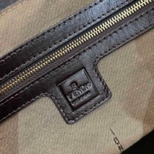 Fendi Vintage Tote-34x13x34CM