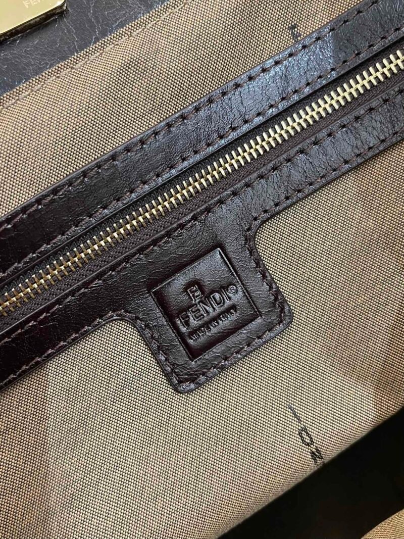 Fendi Vintage Tote-34x13x34CM