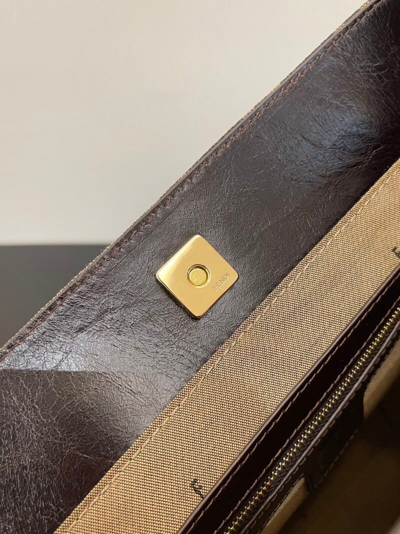 Fendi Vintage Tote-34x13x34CM