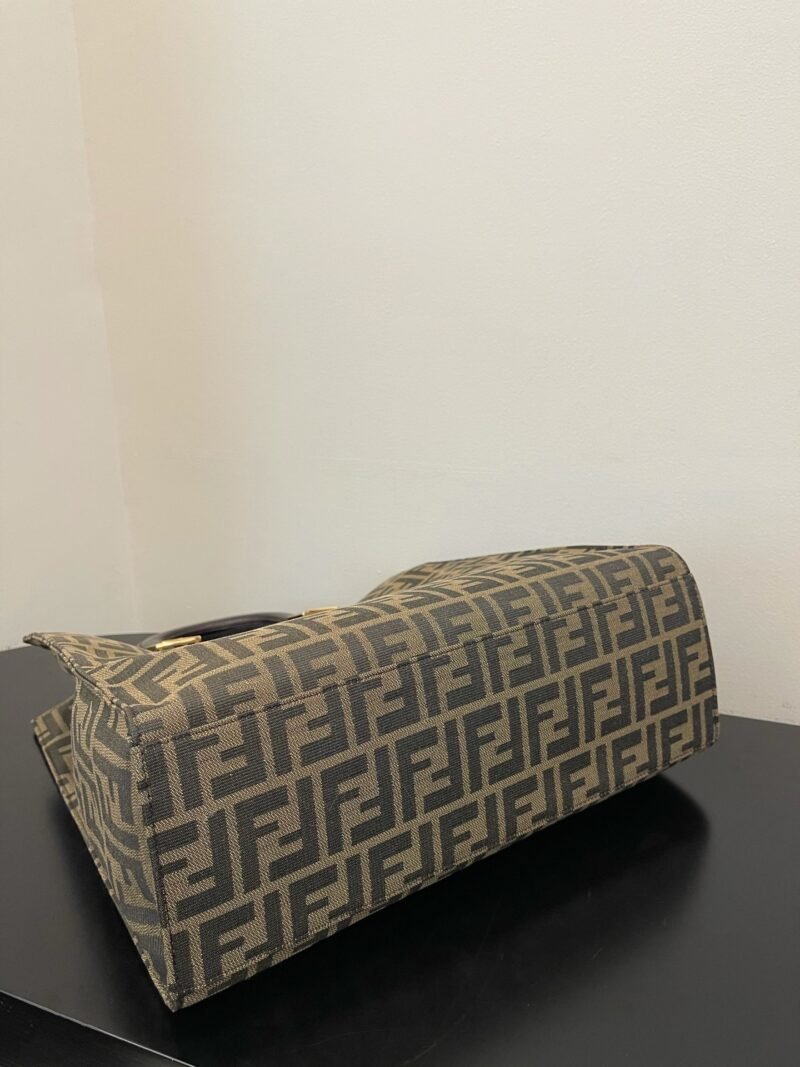 Fendi Vintage Tote-34x13x34CM