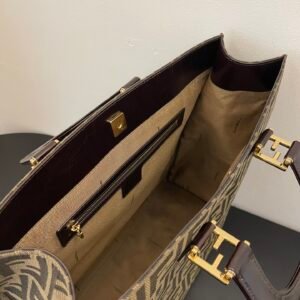 Fendi Vintage Tote-34x13x34CM