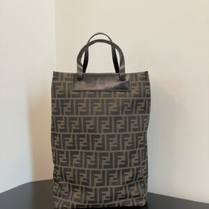 Fendi Vintage Tote-27x13x37CM