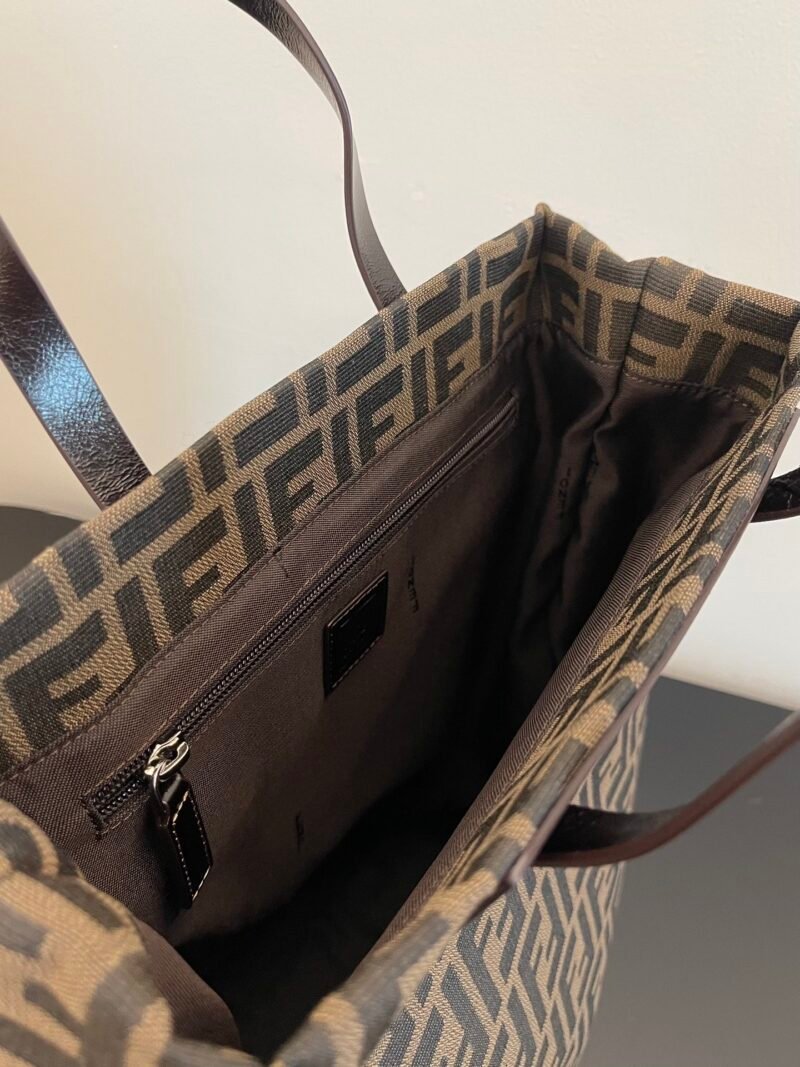 Fendi Vintage Tote-27x13x37CM
