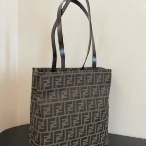 Fendi Vintage Tote-27x30x13CM