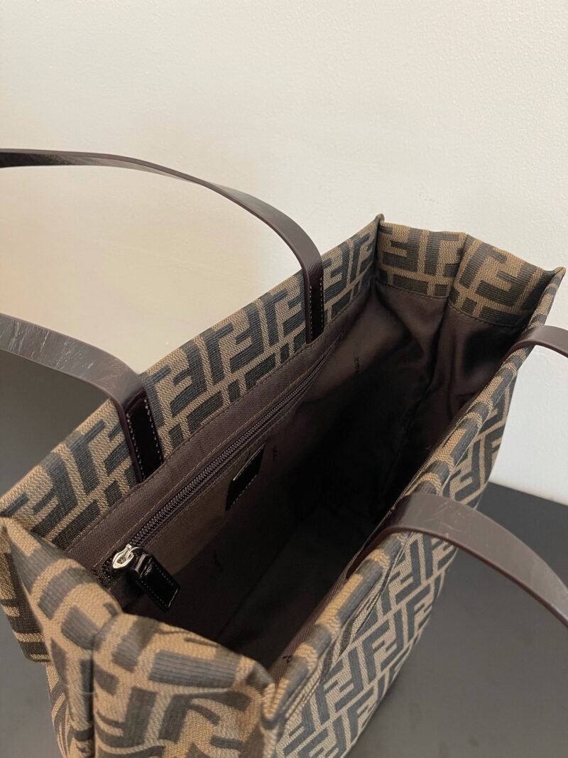 Fendi Vintage Tote-27x30x13CM