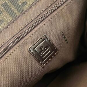 Fendi Vintage Tote-27x30x13CM