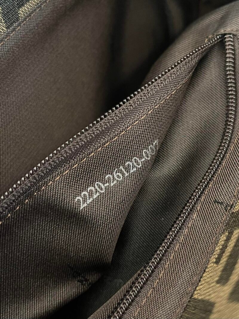 Fendi Vintage Tote-27x30x13CM