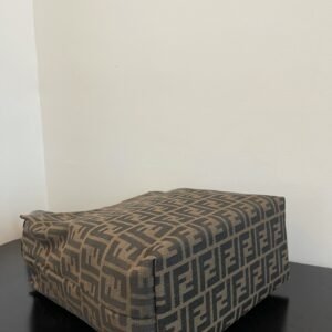 Fendi Vintage Tote-27x30x13CM
