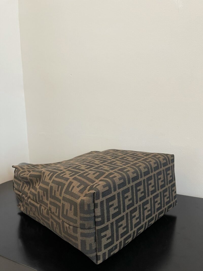Fendi Vintage Tote-27x30x13CM
