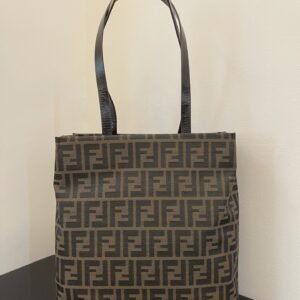 Fendi Vintage Tote-27x30x13CM