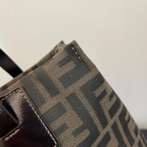 Fendi Vintage Tote-27x30x13CM
