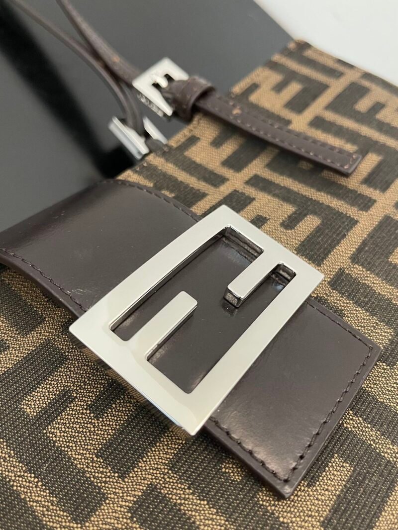 Fendi Vintage Tote-28x28x11CM