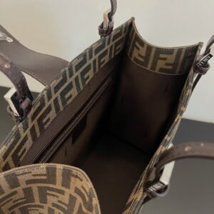 Fendi Vintage Tote-28x28x11CM