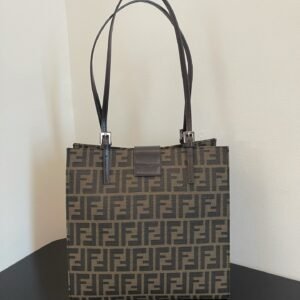 Fendi Vintage Tote-28x28x11CM