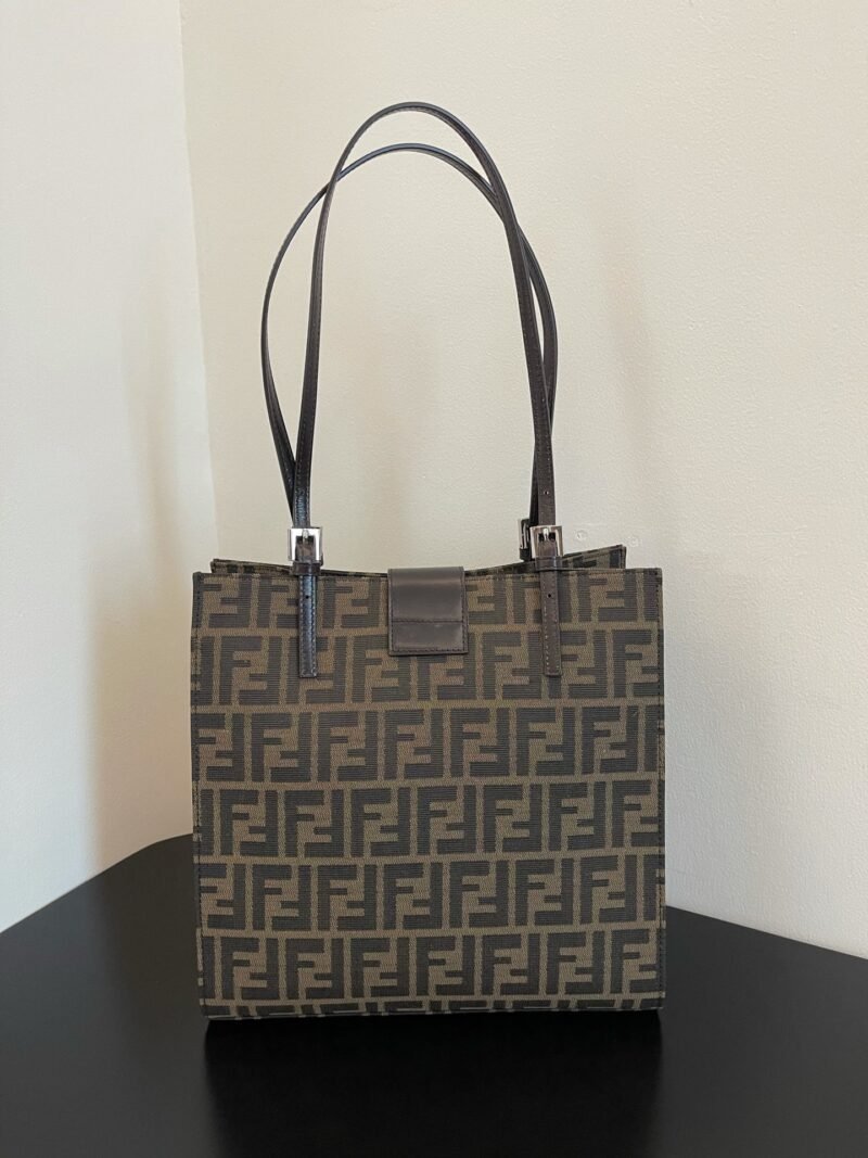 Fendi Vintage Tote-28x28x11CM
