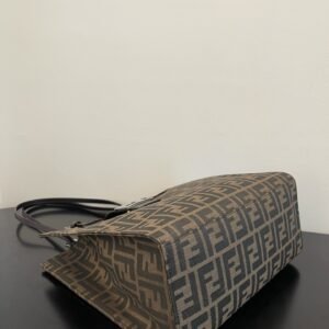 Fendi Vintage Tote-28x28x11CM