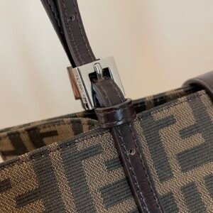 Fendi Vintage Tote-28x28x11CM