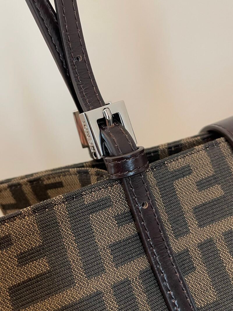 Fendi Vintage Tote-28x28x11CM