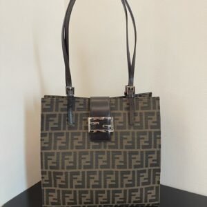 Fendi Vintage Tote-28x28x11CM