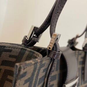 Fendi Vintage Tote-28x28x11CM