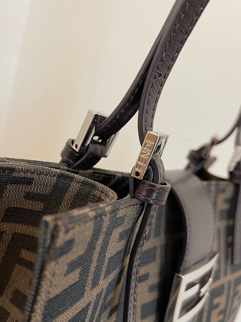 Fendi Vintage Tote-28x28x11CM