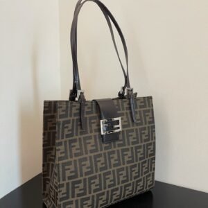 Fendi Vintage Tote-28x28x11CM