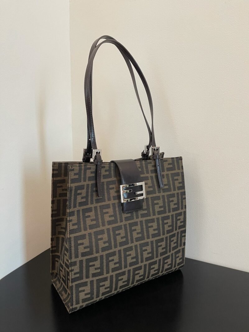 Fendi Vintage Tote-28x28x11CM