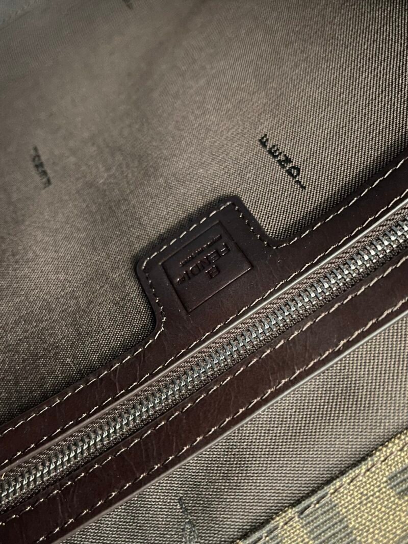 Fendi Vintage Tote-28x28x11CM