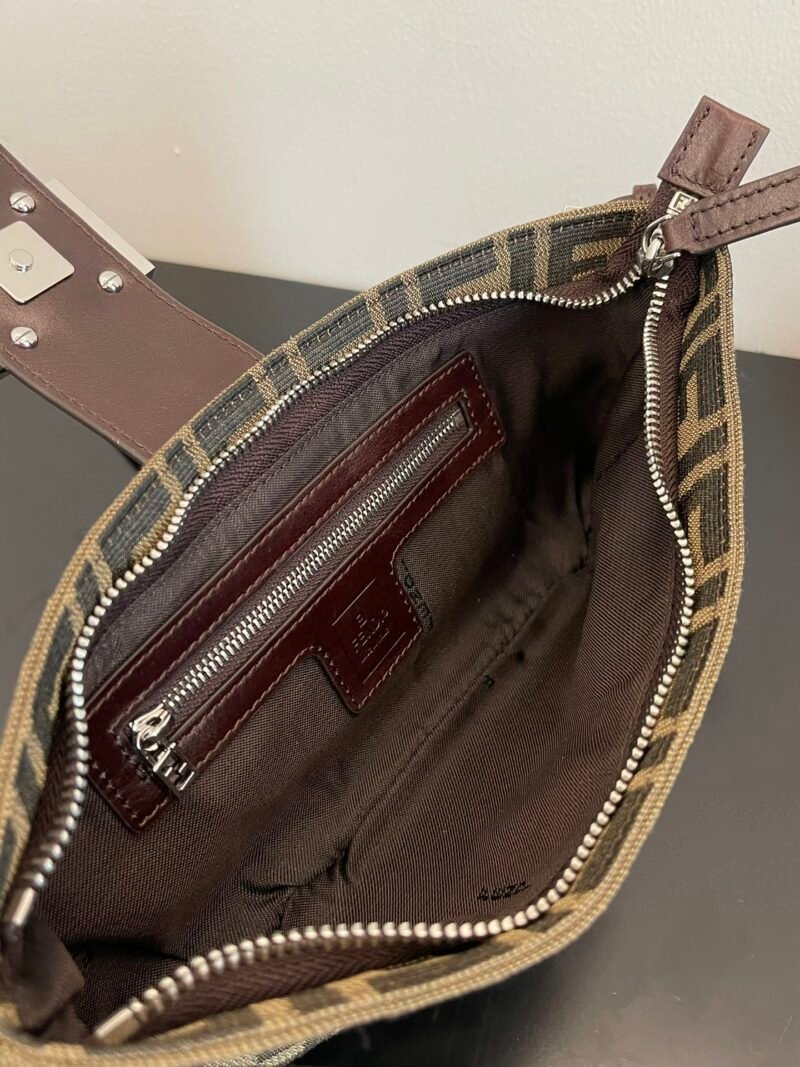 Fendi Vintage Handbags-28x12CM