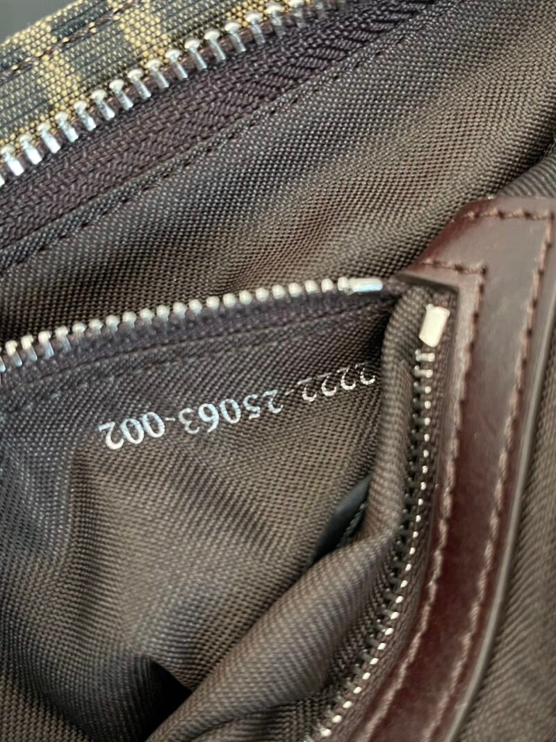 Fendi Vintage Handbags-28x12CM