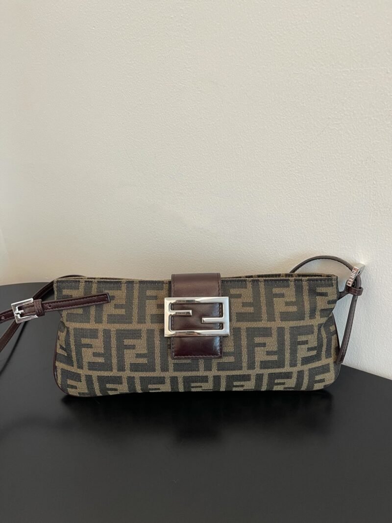 Fendi Vintage Handbags-28x12CM