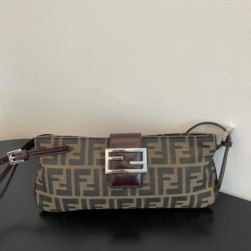 Fendi Vintage Handbags-28x12CM