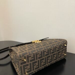 Fendi Vintage Handbags-29x22x11CM