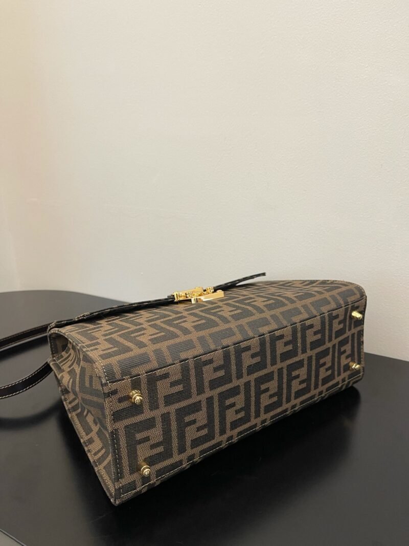 Fendi Vintage Handbags-29x22x11CM