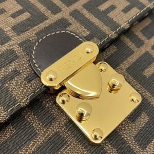 Fendi Vintage Handbags-29x22x11CM