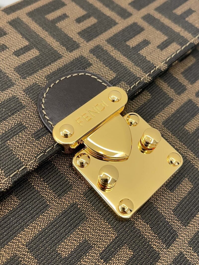 Fendi Vintage Handbags-29x22x11CM