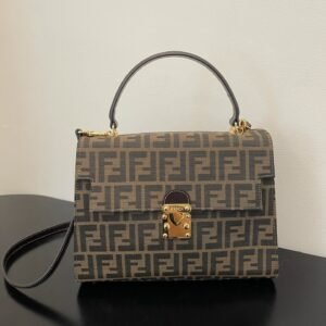 Fendi Vintage Handbags-29x22x11CM