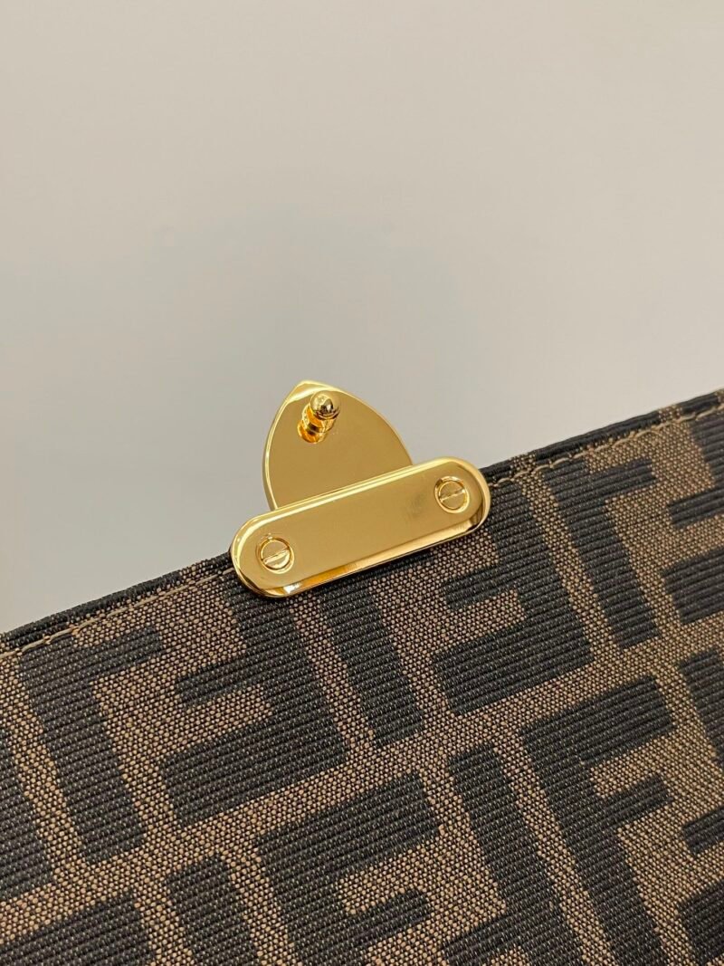 Fendi Vintage Handbags-29x22x11CM